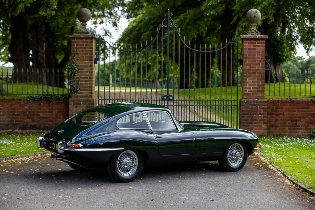 1964 Jaguar E-Type Series 1 - Image 30 of 30