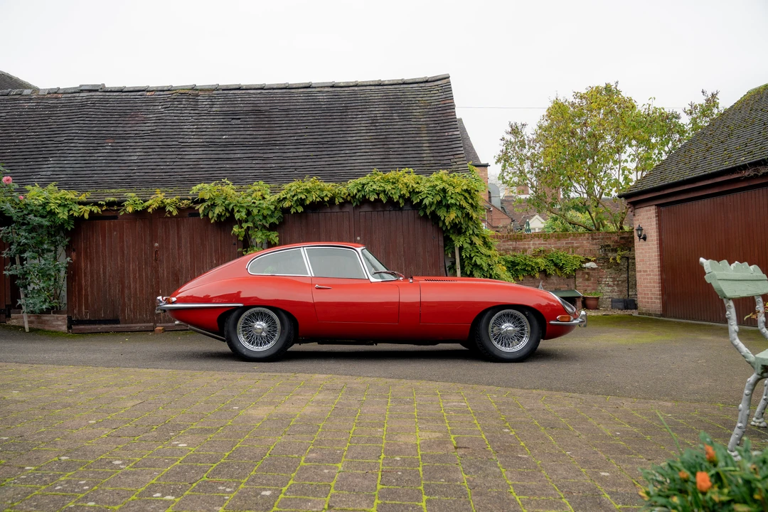 1964 Jaguar E-Type Series 1 - Image 16 of 31