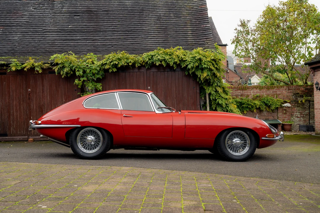 1964 Jaguar E-Type Series 1 - Image 8 of 31