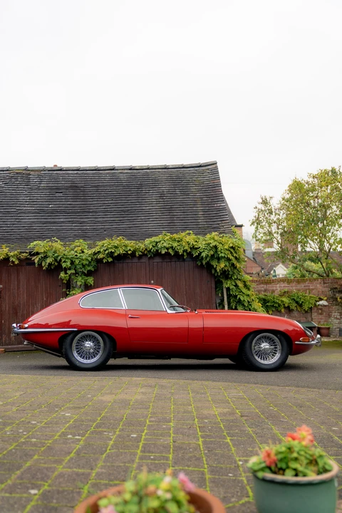 1964 Jaguar E-Type Series 1 - Image 23 of 31