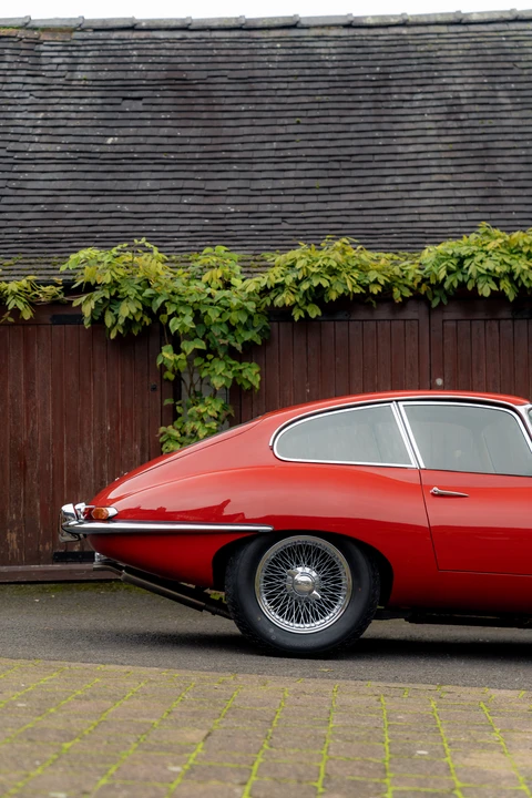 1964 Jaguar E-Type Series 1 - Image 24 of 31