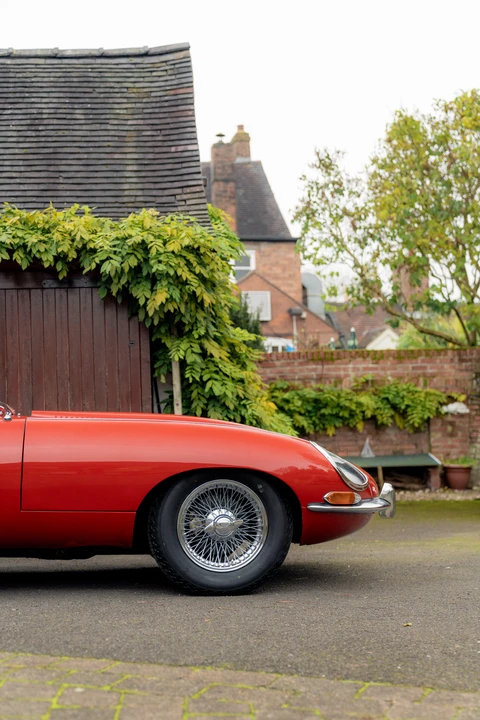 1964 Jaguar E-Type Series 1 - Image 25 of 31