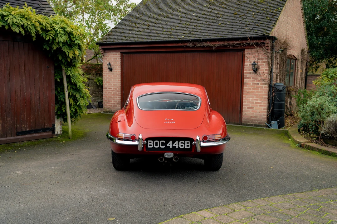 1964 Jaguar E-Type Series 1 - Image 21 of 31