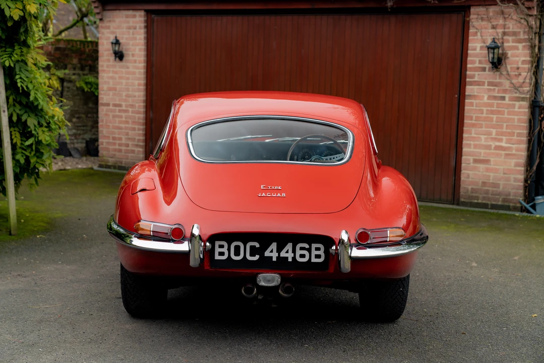 1964 Jaguar E-Type Series 1 - Image 6 of 31
