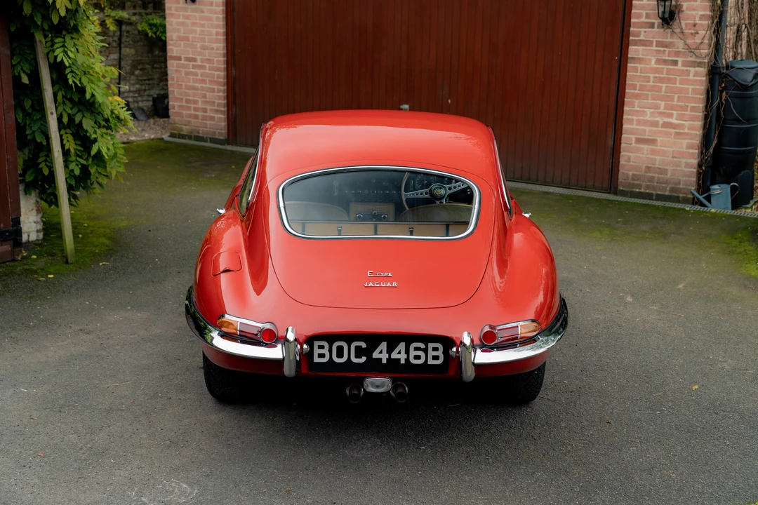 1964 Jaguar E-Type Series 1 - Image 14 of 31