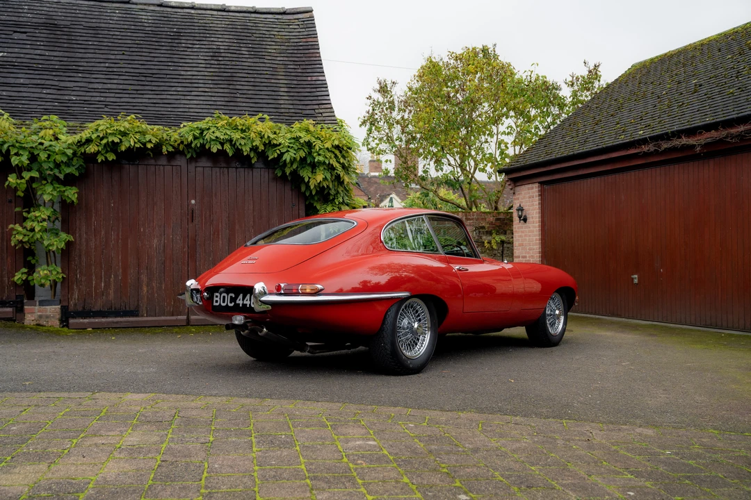 1964 Jaguar E-Type Series 1 - Image 22 of 31