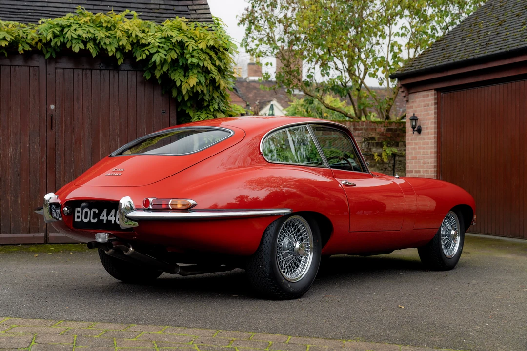 1964 Jaguar E-Type Series 1 - Image 7 of 31