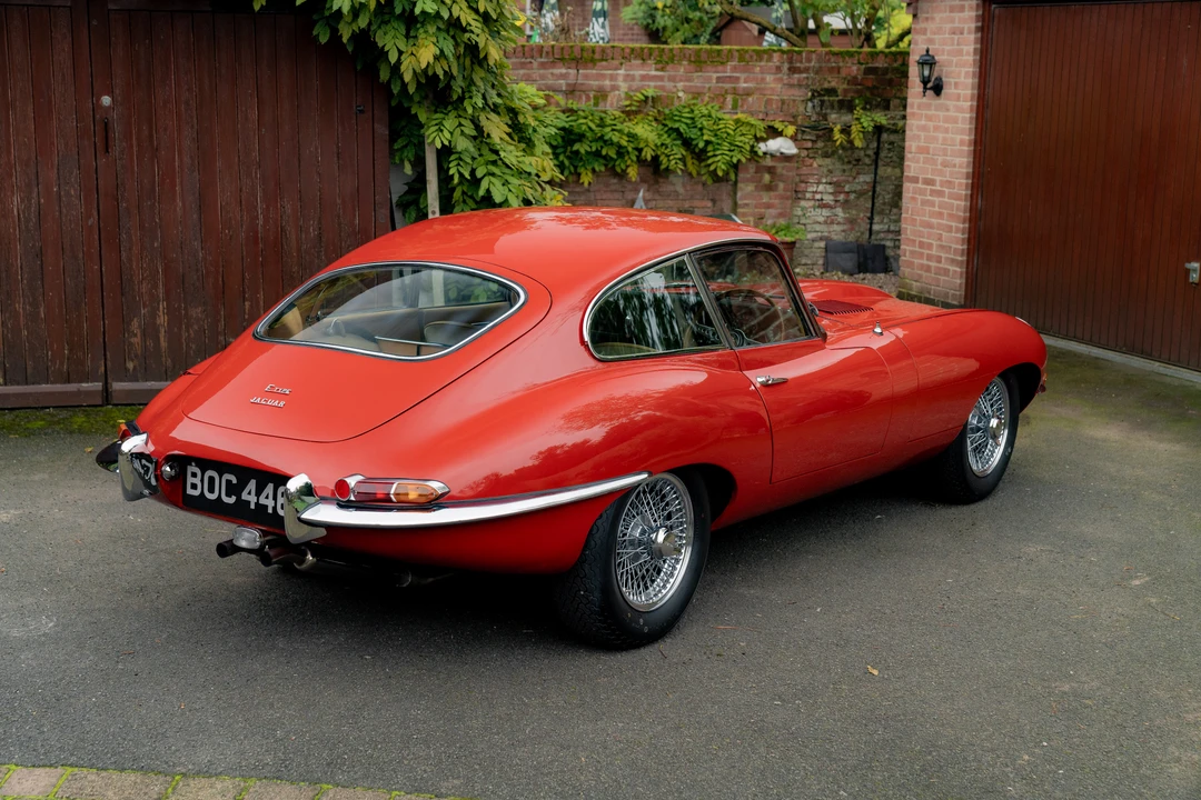 1964 Jaguar E-Type Series 1 - Image 15 of 31
