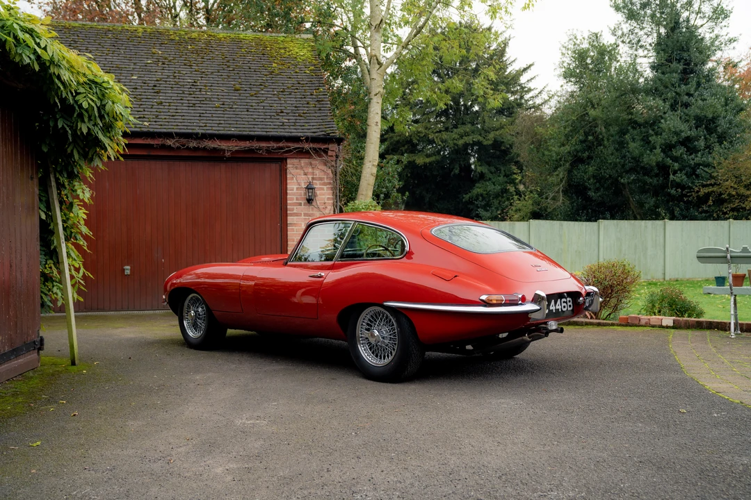1964 Jaguar E-Type Series 1 - Image 20 of 31
