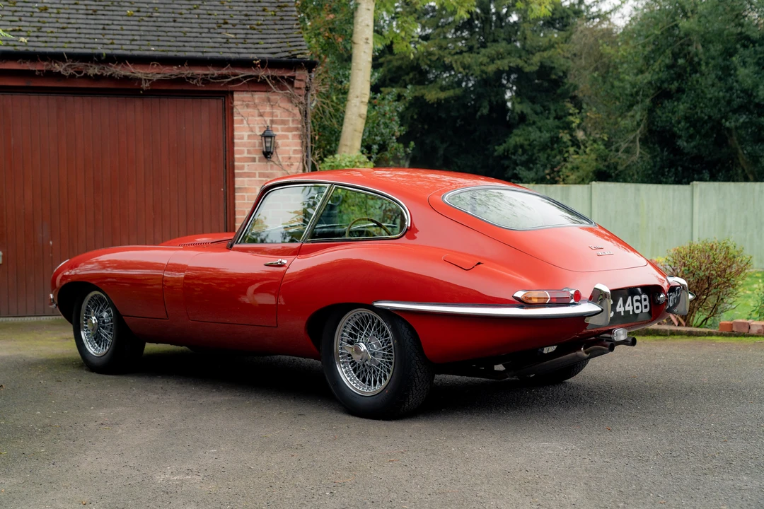 1964 Jaguar E-Type Series 1 - Image 5 of 31
