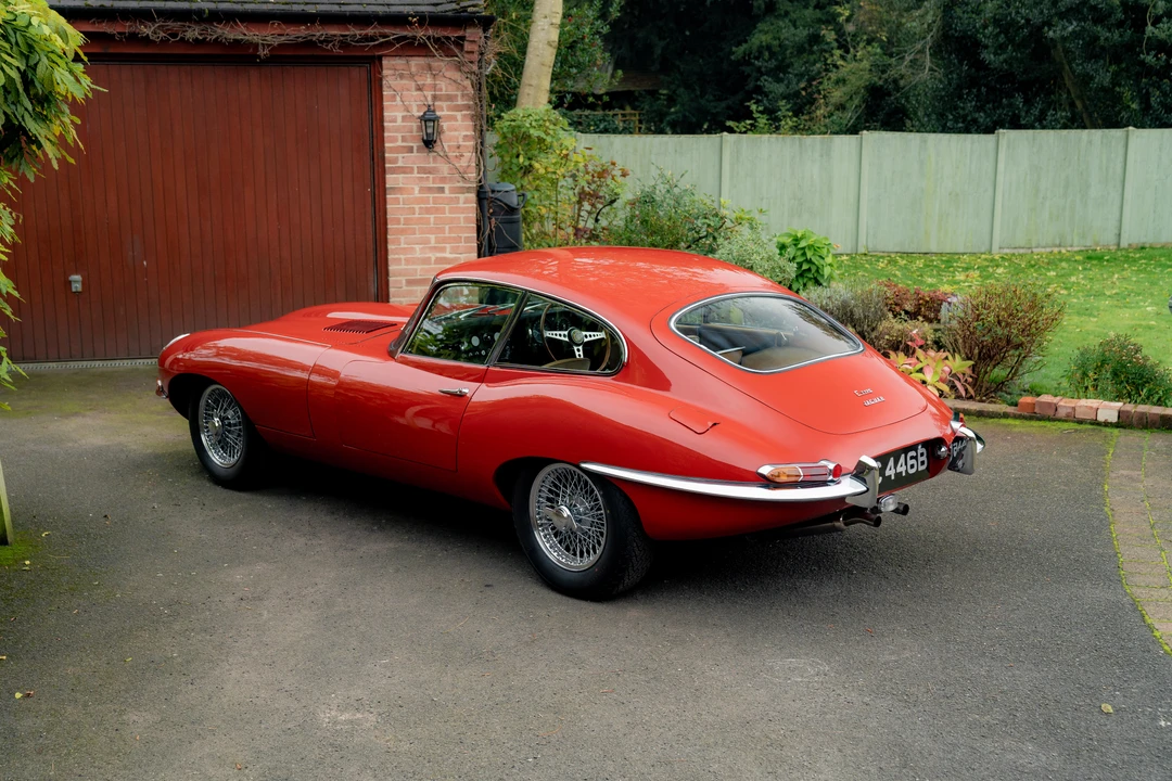 1964 Jaguar E-Type Series 1 - Image 13 of 31