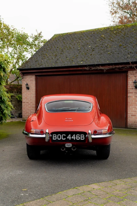 1964 Jaguar E-Type Series 1 - Image 26 of 31