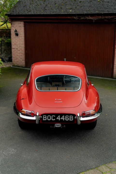 1964 Jaguar E-Type Series 1 - Image 27 of 31