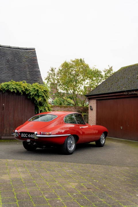 1964 Jaguar E-Type Series 1 - Image 28 of 31