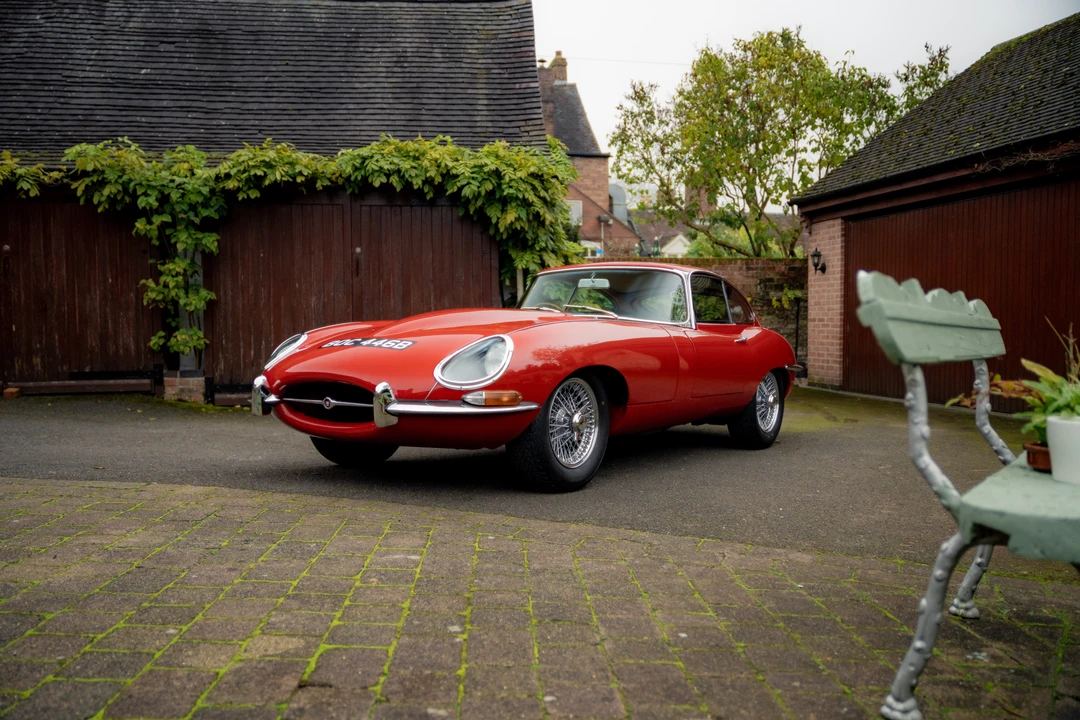 1964 Jaguar E-Type Series 1 - Image 19 of 31