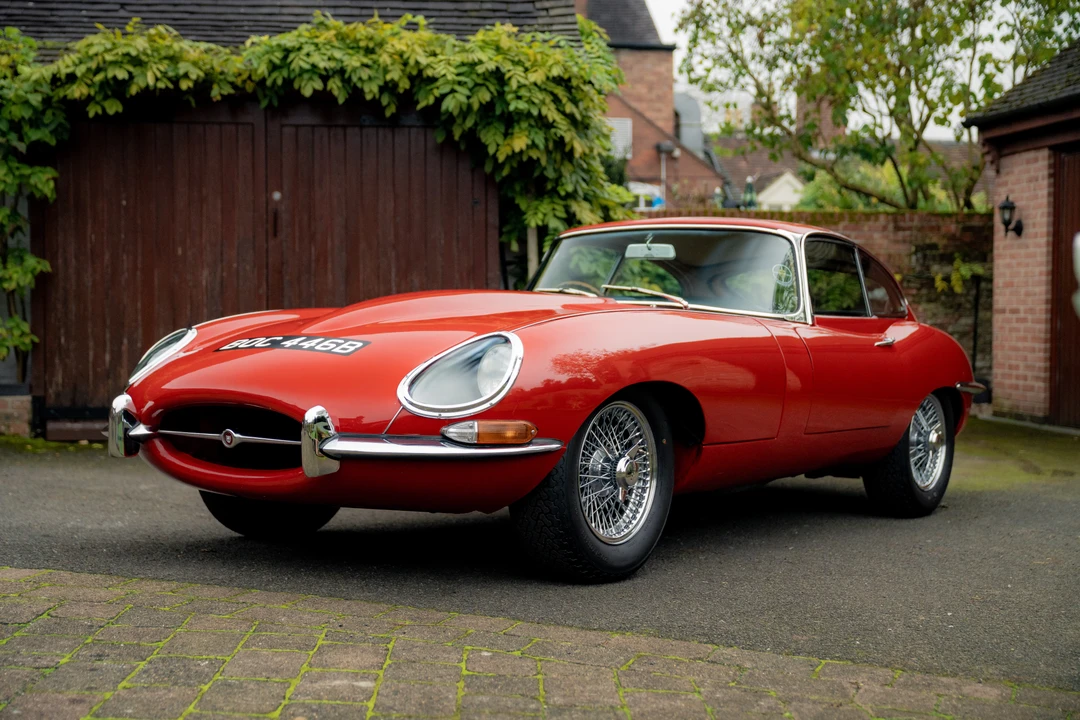 1964 Jaguar E-Type Series 1 - Image 3 of 31