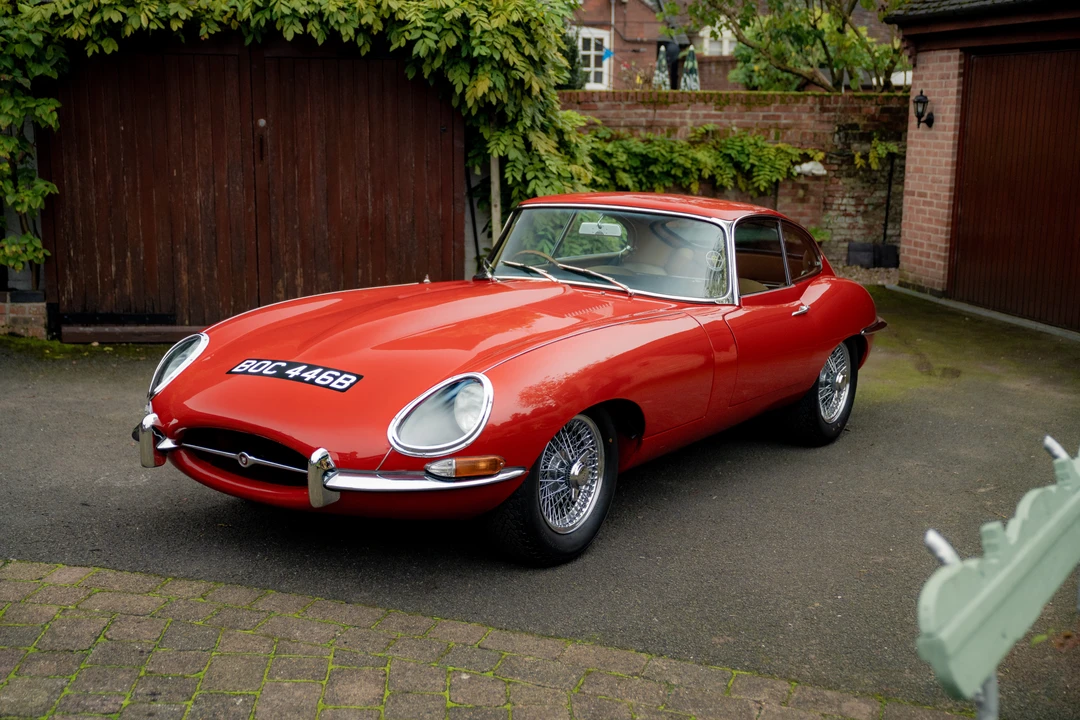 1964 Jaguar E-Type Series 1 - Image 11 of 31