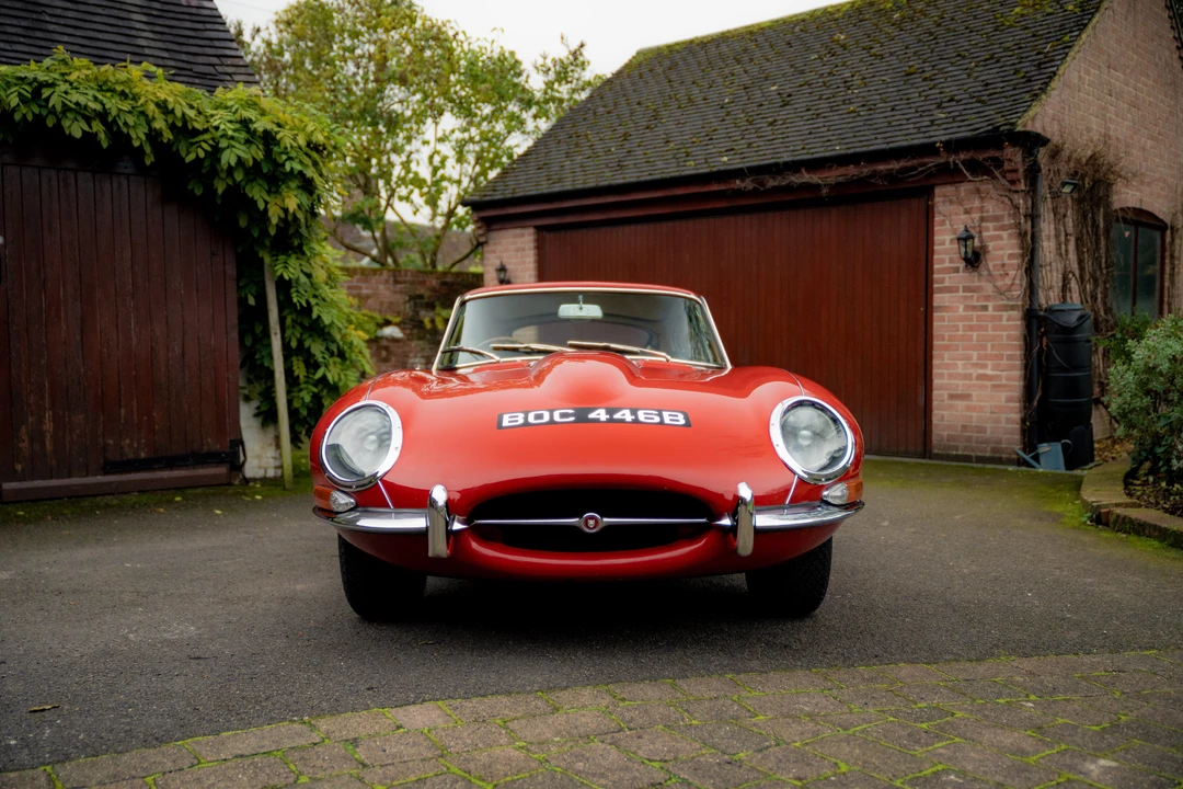 1964 Jaguar E-Type Series 1 - Image 2 of 31
