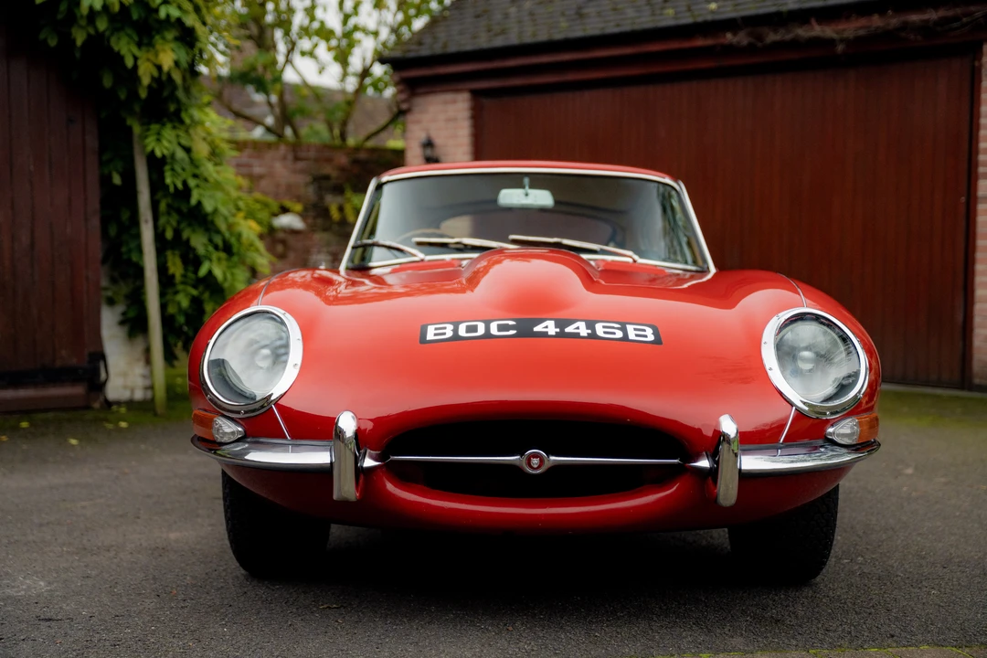 1964 Jaguar E-Type Series 1 - Image 10 of 31