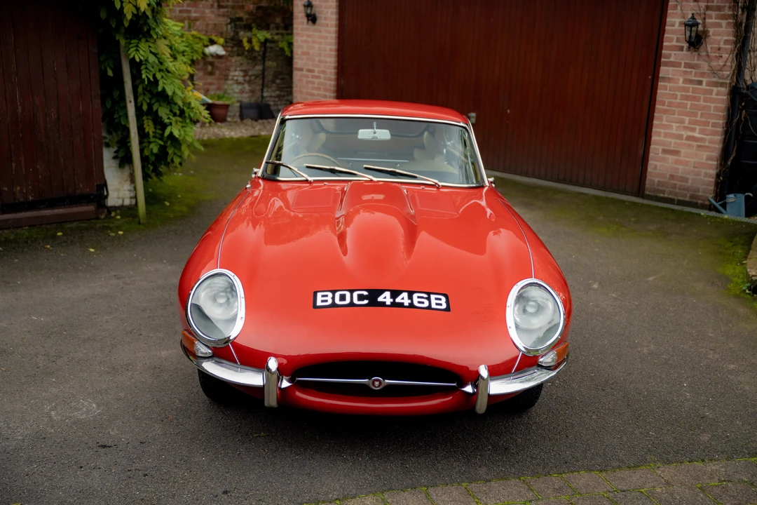 1964 Jaguar E-Type Series 1 - Image 18 of 31