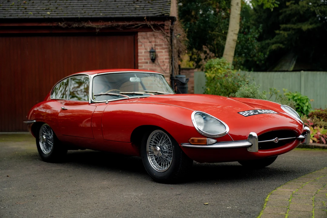 1964 Jaguar E-Type Series 1 - Image 9 of 31