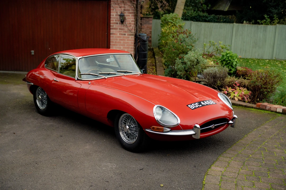 1964 Jaguar E-Type Series 1 - Image 17 of 31