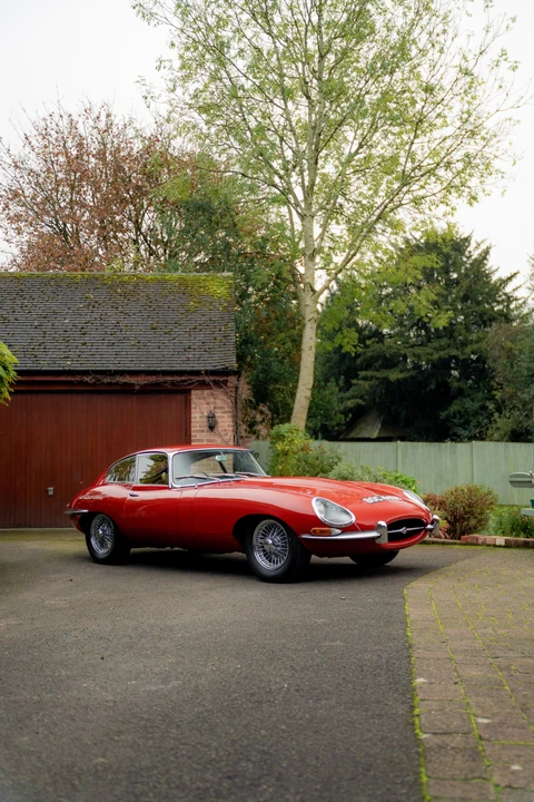 1964 Jaguar E-Type Series 1 - Image 29 of 31