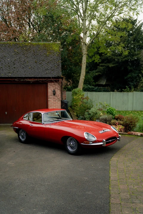1964 Jaguar E-Type Series 1 - Image 30 of 31