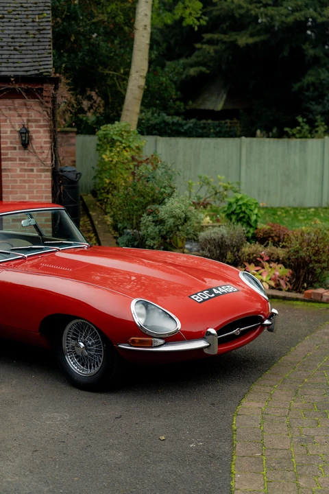 1964 Jaguar E-Type Series 1 - Image 31 of 31