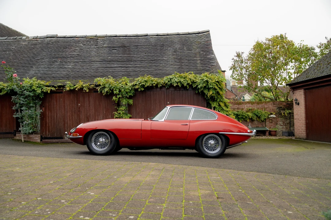 1964 Jaguar E-Type Series 1 - Image 12 of 31
