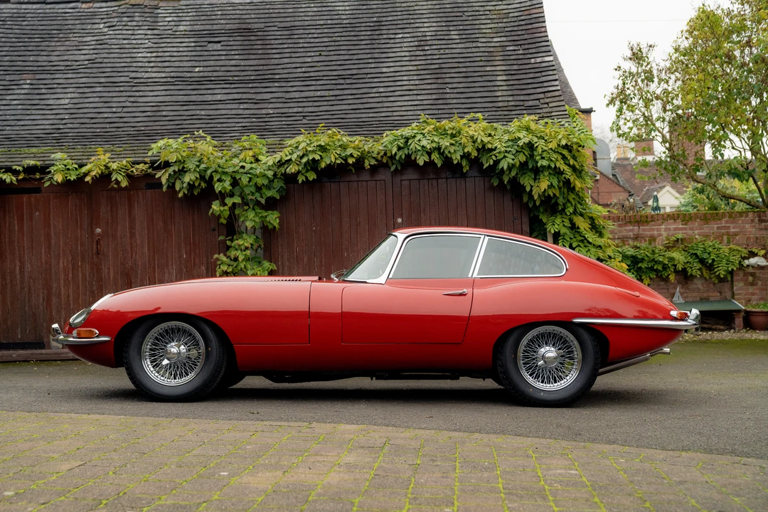 1964 Jaguar E-Type Series 1 - Image 4 of 31