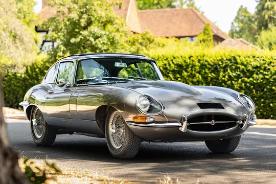 1964 Jaguar E-Type Series 1 3.8 FHC