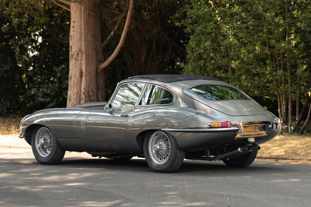 1964 Jaguar E-Type Series 1 - Image 12 of 31