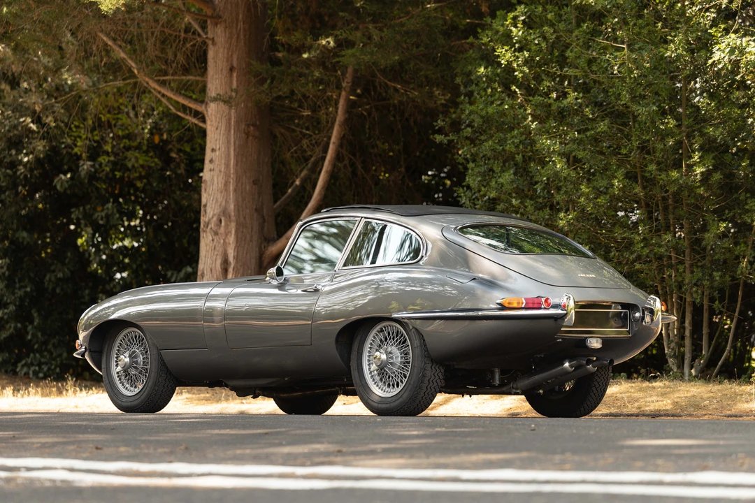 1964 Jaguar E-Type Series 1 - Image 6 of 31