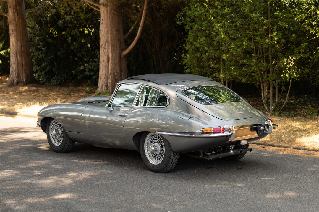 1964 Jaguar E-Type Series 1 - Image 14 of 31