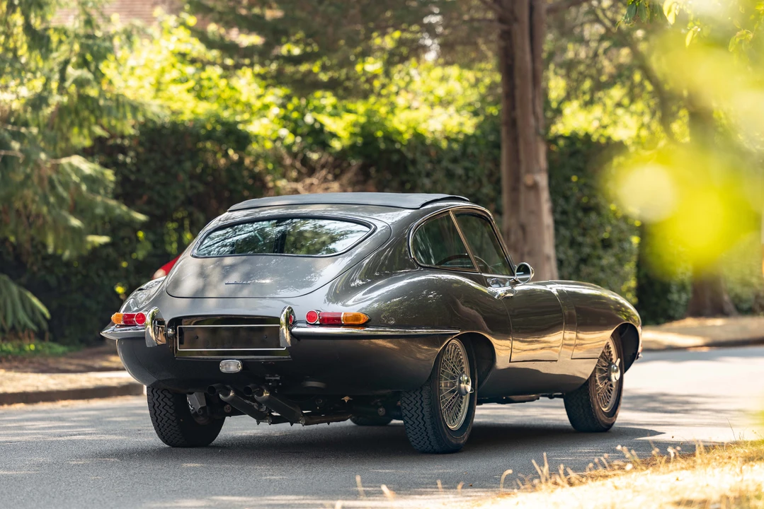 1964 Jaguar E-Type Series 1 - Image 15 of 31