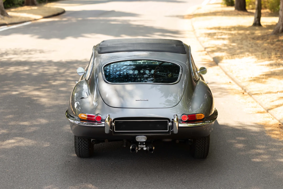 1964 Jaguar E-Type Series 1 - Image 16 of 31