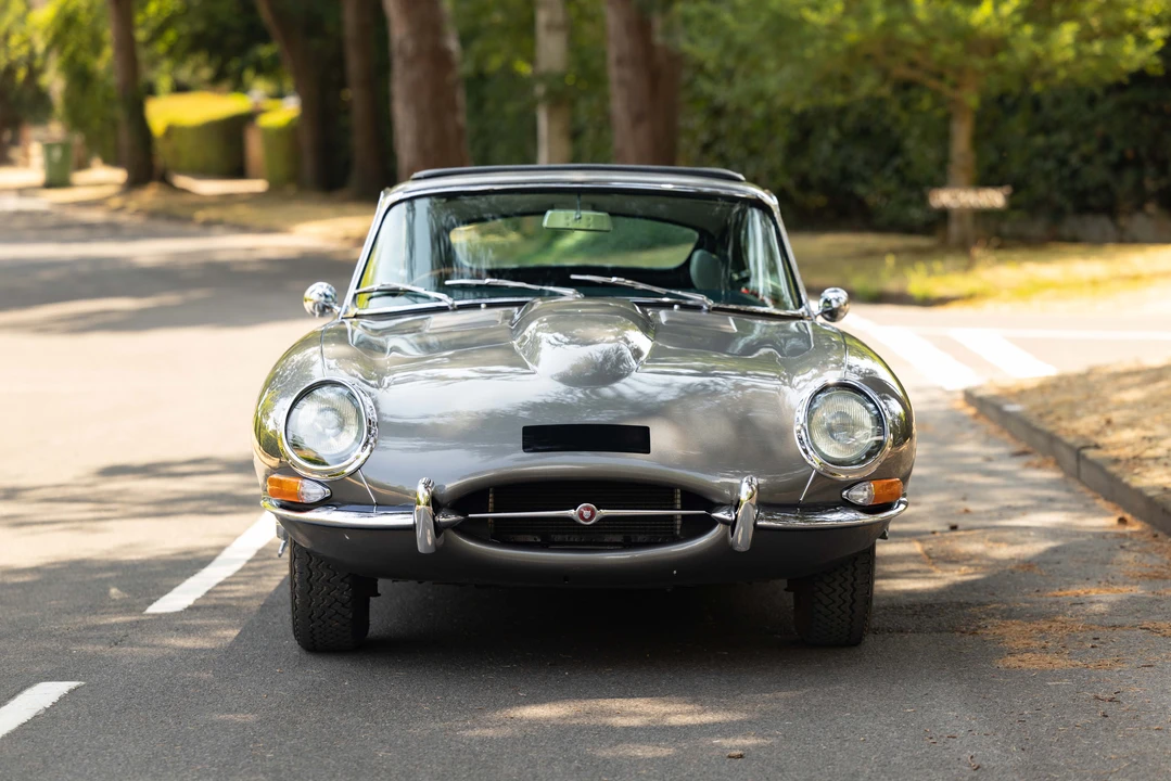 1964 Jaguar E-Type Series 1 - Image 17 of 31