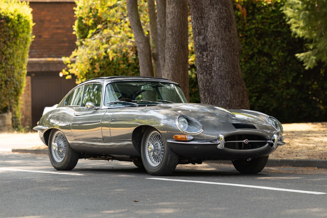 1964 Jaguar E-Type Series 1 - Image 18 of 31