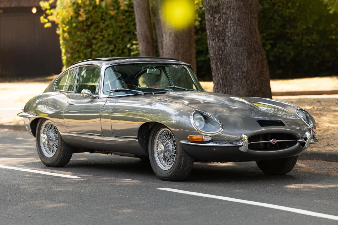 1964 Jaguar E-Type Series 1 - Image 9 of 31