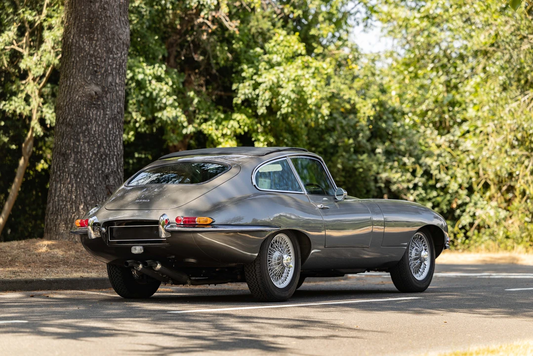 1964 Jaguar E-Type Series 1 - Image 19 of 31