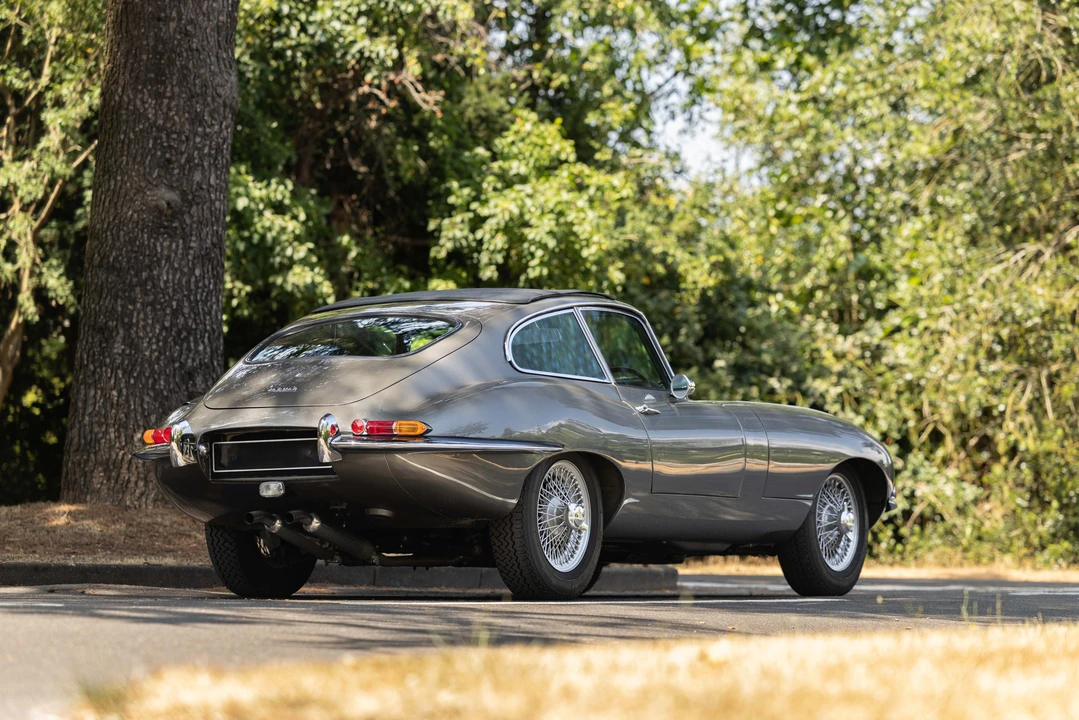 1964 Jaguar E-Type Series 1 - Image 4 of 31