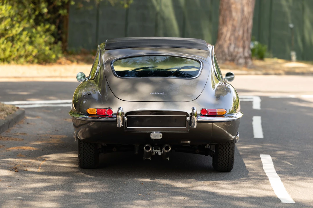 1964 Jaguar E-Type Series 1 - Image 11 of 31