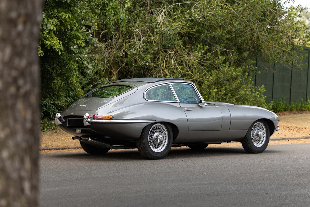 1964 Jaguar E-Type Series 1 - Image 10 of 31