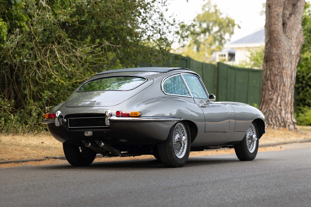 1964 Jaguar E-Type Series 1 - Image 21 of 31