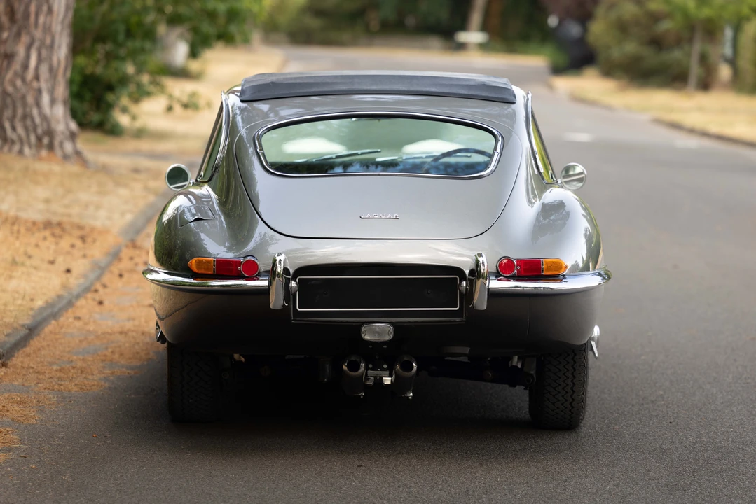 1964 Jaguar E-Type Series 1 - Image 5 of 31