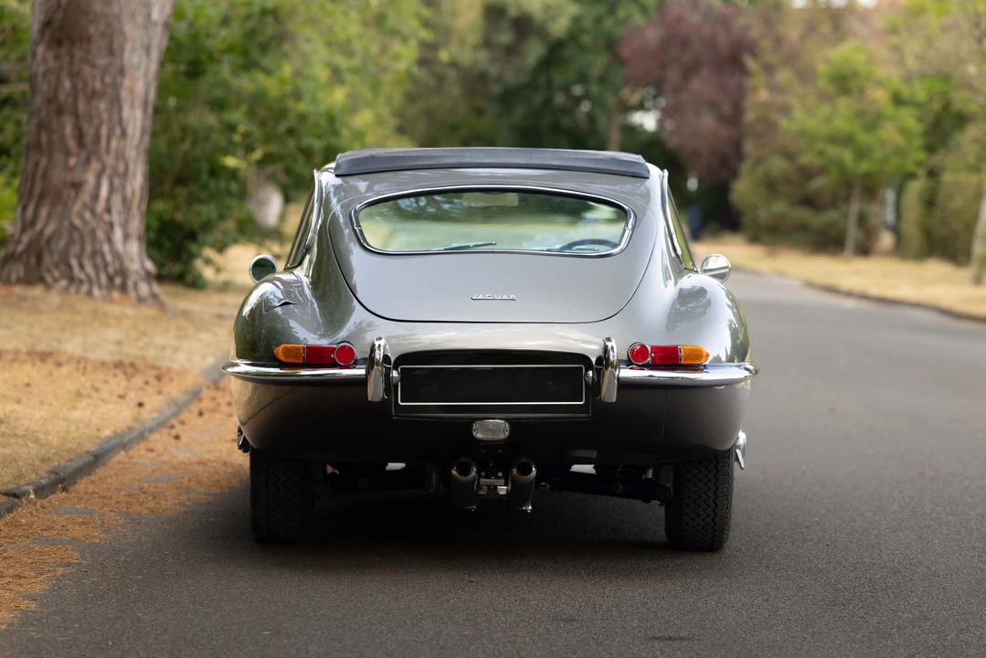 1964 Jaguar E-Type Series 1 - Image 22 of 31