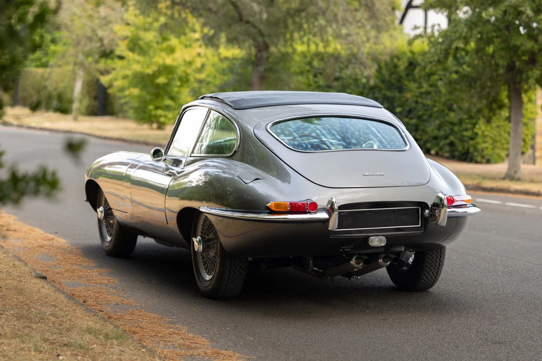 1964 Jaguar E-Type Series 1 - Image 23 of 31