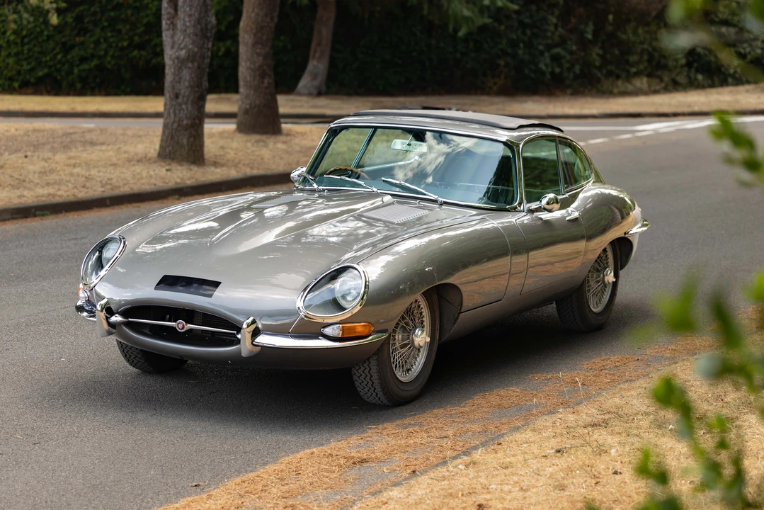 1964 Jaguar E-Type Series 1 - Image 24 of 31