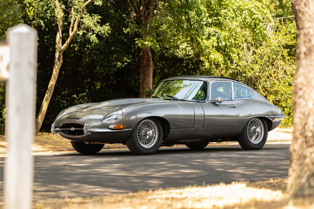 1964 Jaguar E-Type Series 1 - Image 7 of 31